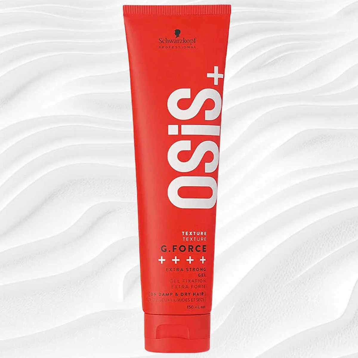 Schwarzkopf Osis G Force Doğal Krem Ekstra Sert Keratinli 150 ml Wax