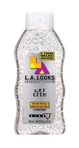 L.A. Looks Wet No:10 Islak Jel Ekstra Sert 500 ml Jöle