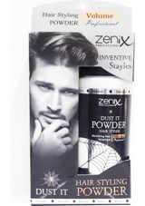 Zenix Dust IT Doğal - Mat Pudra Sert Örümcek Teknolojisi 20 gr Wax