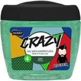 Hobby Crazy Rocker No:4 Islak Jel Sert Su Bazlı 700 ml Jöle