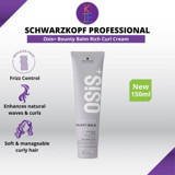 Schwarzkopf Bounty Balm Doğal Krem Orta Keratinli 150 ml Wax