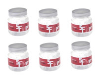 Fonex Mega Strong Islak Jel Ekstra Sert Su Bazlı 6x150 ml Jöle