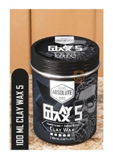Nano Absolute No:5 Mat Krem Orta Balmumu 100 ml Wax