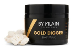 By Vilain Gold Digger Mat Krem Ekstra Sert Balmumu 65 ml Wax