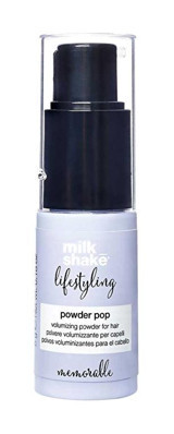 Milk Shake Life Styling Powder Mat Pudra Orta 5 gr Wax