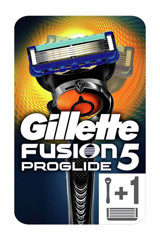 Gillette Fushion Saç Sakal 1-3 Başlıklı Sinekkaydı Islak Tıraş Makinesi