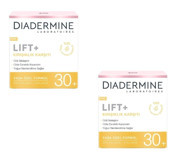Diadermine Lift+hydra Lifting 30+ Tüm Ciltler Anti-Aging, Kırışıklık Giderici Yüz Krem 2x50 ml