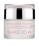 Sheida Endless Youth Kuru Ciltler Anti-Aging, Kırışıklık Giderici Yüz Krem 50 ml