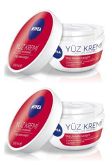 Nivea Tüm Ciltler Anti-Aging, Kırışıklık Giderici Yüz Krem 2x100 ml