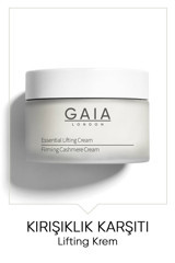Gaia London Tüm Yaşlar Tüm Ciltler Anti-Aging, Kırışıklık Giderici Yüz Krem 50 ml