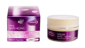 Mecitefendi Doğal Tüm Ciltler Anti-Aging, Kırışıklık Giderici Yüz Krem 100 ml