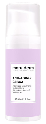 Maru.derm Tüm Ciltler Anti-Aging, Kırışıklık Giderici Yüz 50 ml