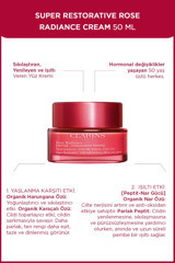 Clarins 50+ Tüm Ciltler Anti-Aging, Kırışıklık Giderici Yüz Krem 50 ml