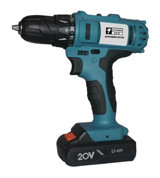 Catpower CAT5102 20 V Darbeli Akülü Şarjlı Matkap
