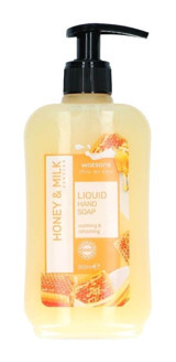 Watsons Bal-Süt Sıvı Sabun 500 ml