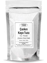 Tos The Organic Spices İyotsuz Kristal Salamura Kaya Tuzu Paket 2.5 kg