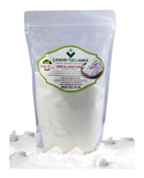 Çankırı Tuz Lamba İyotlu Kristal Kaya Tuzu Paket 1 kg