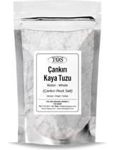 Tos The Organic Spices İyotlu Kristal Salamura Kaya Tuzu Paket 5 kg