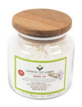 Çankırı Tuz Lamba İyotlu Kristal Sofra Tuzu Kavanoz 250 gr