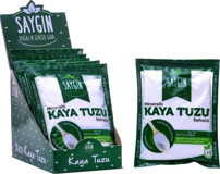 Saygın İyotsuz Toz Kaya Tuzu Paket 6x3 kg