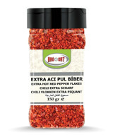 Bağdat Acı Pul Biber 150 gr
