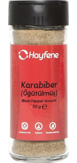 Hayfene Karabiber 50 gr