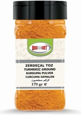 Bağdat Zerdeçal 170 gr