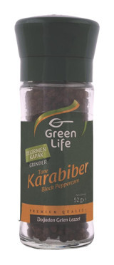 Green Life Karabiber 52 gr