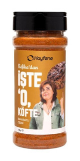 Hayfene Köfte Baharatı 100 gr