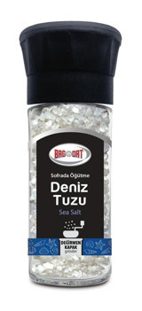 Bağdat Deniz Tuzu 110 gr