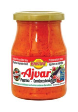 Baktat Ajvar 2x370 ml Hot Chili Sos