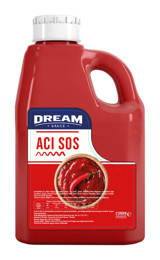 Dream Sauce 2.2 kg Hot Chili Sos