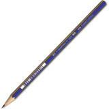 Faber-Castell Köşeli Siyah B Kurşun Kalem