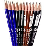Faber-Castell 5'li Yuvarlak Siyah 2B Kurşun Kalem Seti
