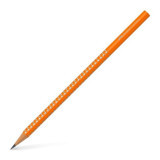 Faber-Castell Üçgen Siyah 2B Kurşun Kalem