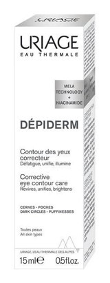 Urıage Depiderm Tüm Ciltler İçin Göz Çevresi Krem Tüp 15 ml