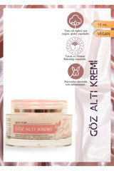 BesttemTüm Ciltler İçin Göz Altı Krem Kavanoz 15 ml