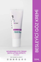 Mirra Nourishing Tüm Ciltler İçin Göz Çevresi Krem Tüp 30 ml