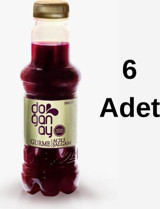 Doğanay Gurme Acılı Şalgam Suyu 6x300 ml