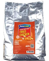 Sauchef Sarımsaklı Tavuk Çeşni 10 kg