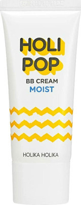 Holika Holika Holipop Moist Normal Ciltler İçin Su Bazlı BB Krem Açık Ton