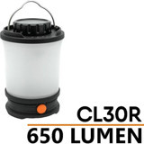 Fenix CL30R Basmalı 650 Lümen Pilli El Feneri
