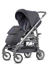 Inglesina Trilogy Katlanabilir Tam Yatar Kabin Tipi Travel Sistem Bebek Arabası