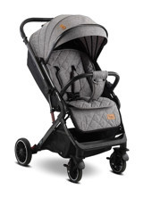 Babyhope Katlanabilir Tek Elle Kapanan Kabin Tipi Baston-Puset Bebek Arabası
