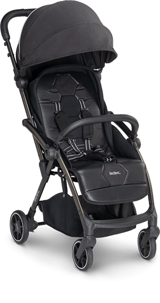 Leclerc Hexagon Katlanabilir 360 Derece Dönen Tam Yatar Kabin Tipi Baston Bebek Arabası