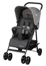 Bebe Confort Foggy Katlanabilir Tek Elle Kapanan Tam Yatar Kabin Tipi Baston Bebek Arabası