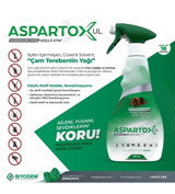Aspartox Sprey Karınca İlacı 400 ml