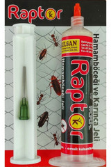 Kulsan İlaç RAPTOR35 Jel Karınca İlacı 35 gr