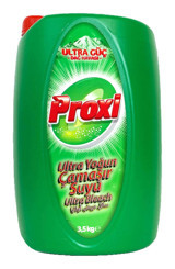 Proxi Kokulu Banyo-Mutfak İçin Konsantre Sıvı Çamaşır Suyu 3.5 lt