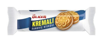 Ülker Kremalı Bisküvi 61 gr